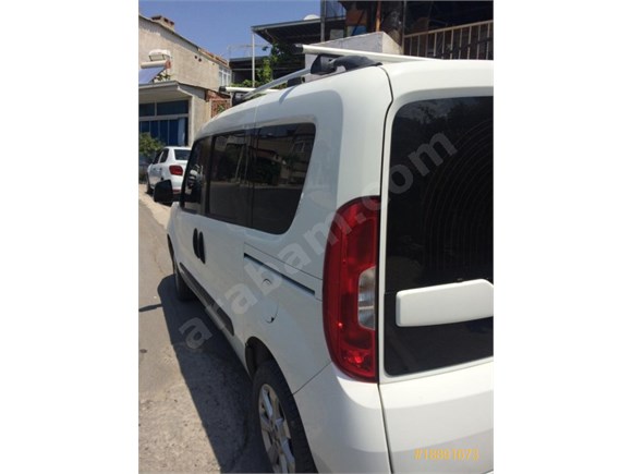 sahibinden fiat doblo combi 1 3 multijet safeline 2017 model izmir 67 000 km beyaz 18891673 arabam com