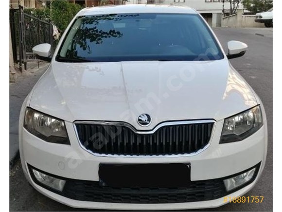 sahibinden skoda octavia 1 6 tdi optimal 2015 model ankara 201 000 km 18891757 arabam com