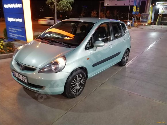 sahibinden honda jazz 1 4 ls 2004 model ankara 186 600 km yesil 18891780 arabam com sahibinden honda jazz 1 4 ls 2004 model ankara 186 600 km yesil 18891780 arabam com
