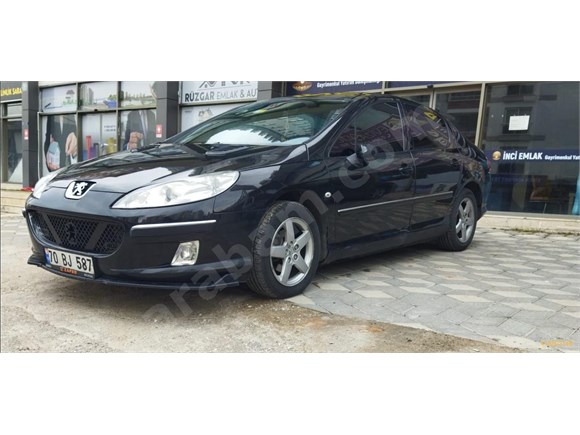 sahibinden peugeot 407 1 6 hdi executive 2006 model mersin 269 000 km siyah 18892146 arabam com sahibinden peugeot 407 1 6 hdi executive 2006 model mersin 269 000 km siyah 18892146 arabam com