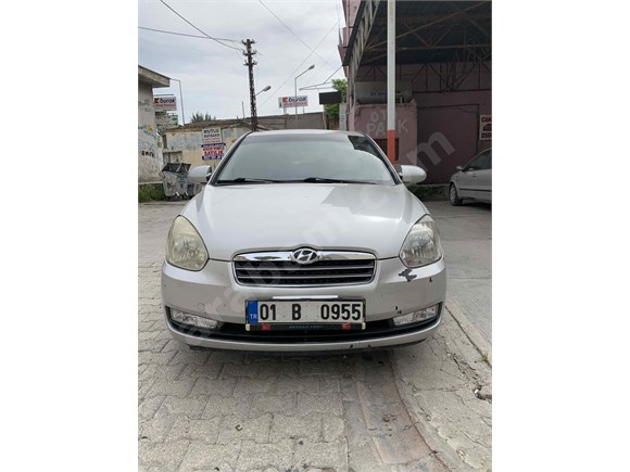 sahibinden hyundai accent era 1 4 team 2011 model adana 320 000 km 18892716 arabam com