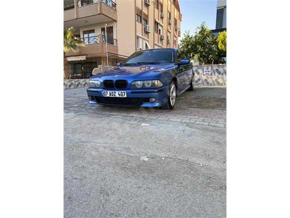 sahibinden bmw 5 serisi 520i standart 1998 model antalya 440 000 km 18892929 arabam com