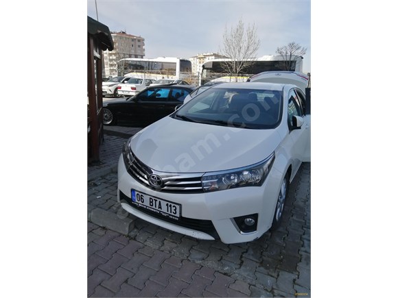 sahibinden toyota corolla 1 4 d 4d active 2014 model ankara 107 000 km 18893234 arabam com