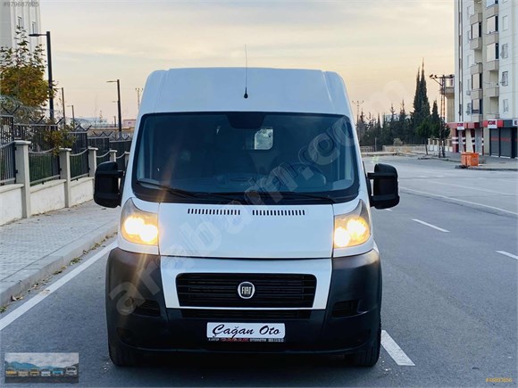 galeriden fiat ducato 11 5 van 2010 model gaziantep 189 000 km beyaz 18893856 arabam com