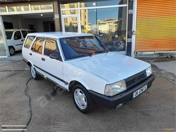 galeriden tofas kartal 5 vites 1992 model kastamonu 158 000 km beyaz 18894059 arabam com