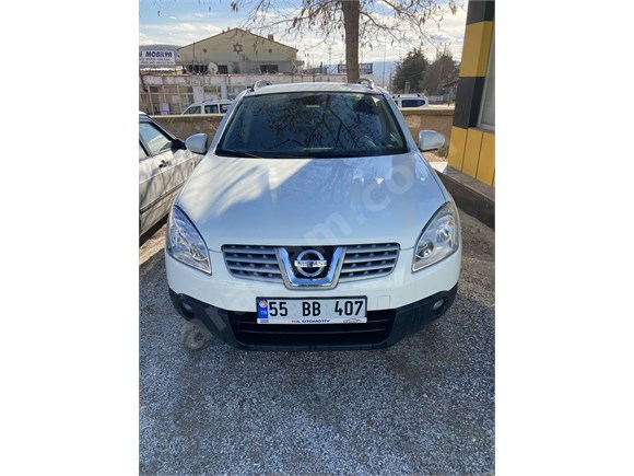 sahibinden nissan qashqai 1 5 dci tekna 2010 model konya 282 000 km beyaz 18894622 arabam com