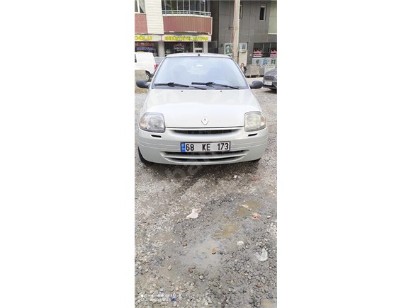 sahibinden renault clio 1 4 rna 2000 model bitlis 267 000 km 18894784 arabam com