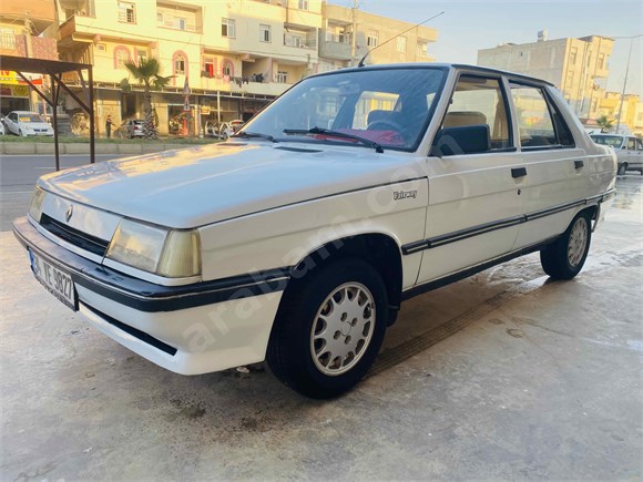 sahibinden renault r 9 1 6 fairway 1993 model sanliurfa 300 000 km beyaz 18895008 arabam com