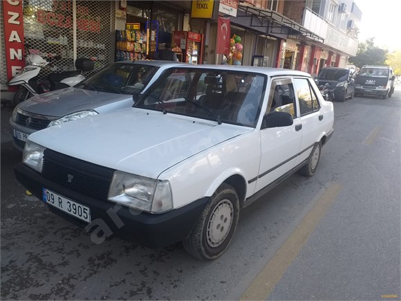 sahibinden tofas sahin 1 6 1993 model aydin 130 000 km 18895009 arabam com