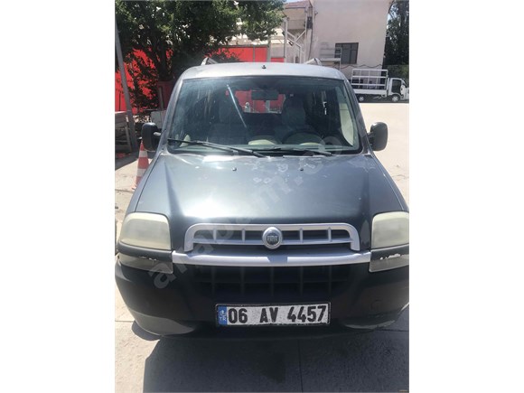 sahibinden fiat doblo combi 1 3 multijet premio 2006 model ankara 192 000 km fume 18895242 arabam com