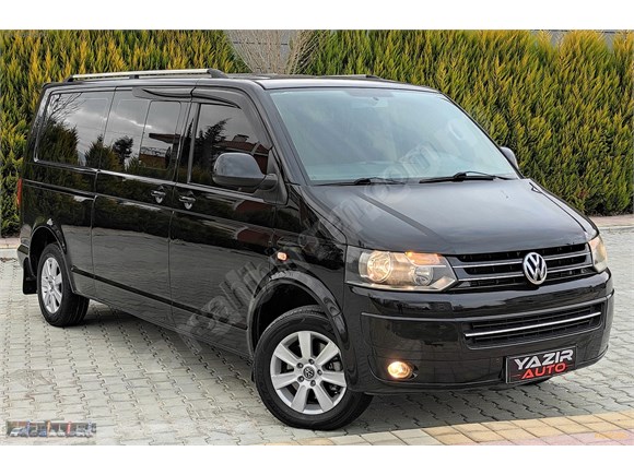 galeriden volkswagen caravelle 2 0 tdi comfortline 2011 model antalya 224 000 km siyah 18895295 arabam com