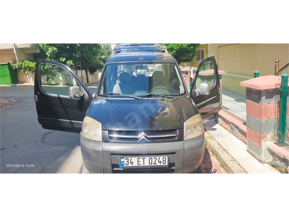 sahibinden citroen berlingo 1 9 d x 2007 model istanbul 240 518 km 18895890 arabam com