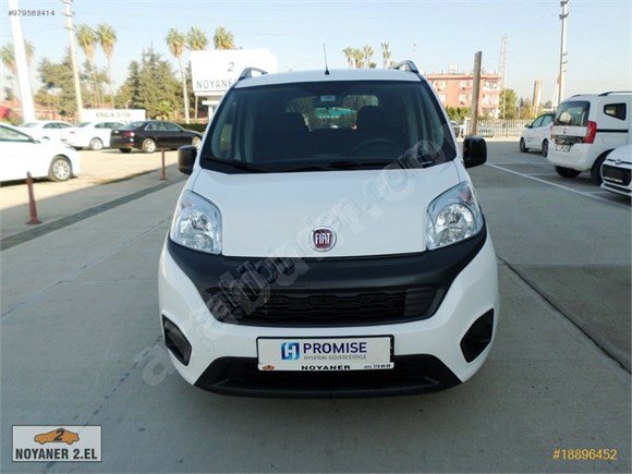 galeriden fiat fiorino combi 1 3 multijet pop 2018 model adana 63 711 km beyaz 18896452 arabam com