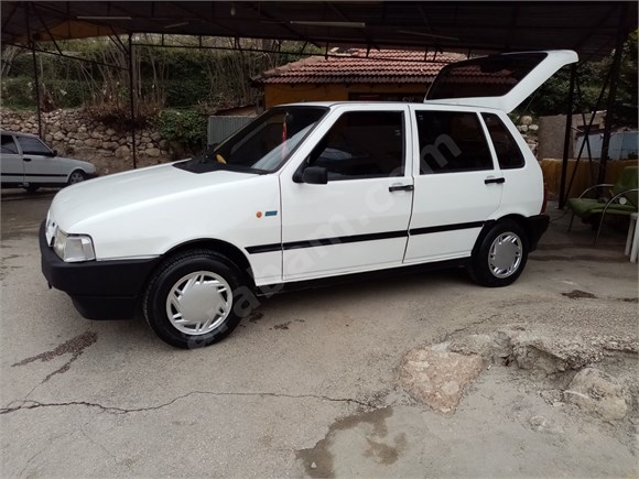 sahibinden fiat uno 70 s 1997 model afyonkarahisar 162 000 km beyaz 18897294 arabam com