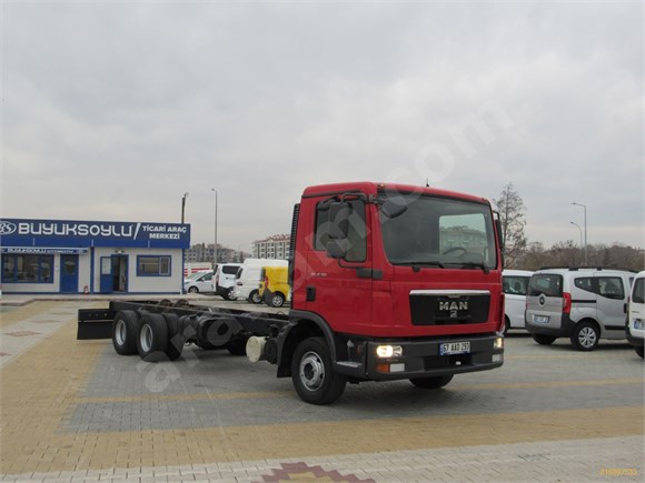 galeriden man tgl 12 180 2011 model konya 323 326 km kirmizi 18897533 arabam com