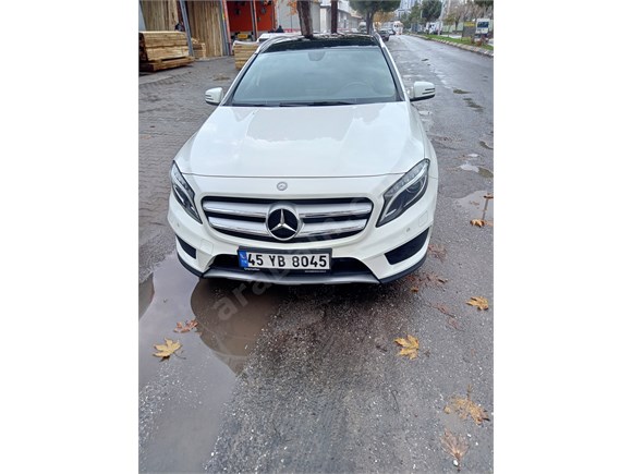 sahibinden mercedes benz gla 180 cdi amg 2015 model izmir 75 000 km 18897781 arabam com