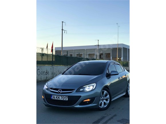 sahibinden opel astra 1 6 cdti business 2014 model izmir 185 000 km 18897875 arabam com