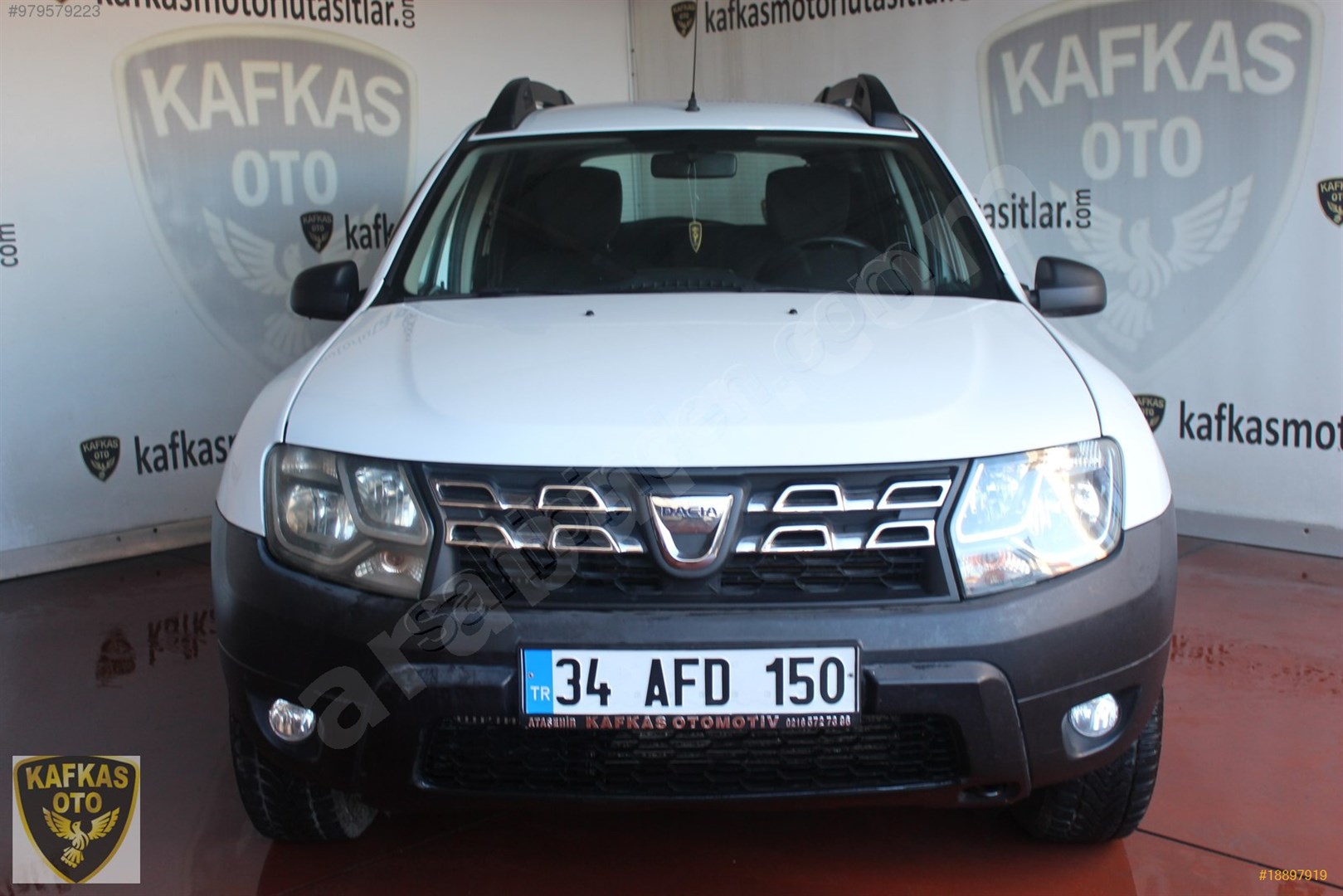 galeriden dacia duster 1 5 dci ambiance 2017 model istanbul 180 400 km beyaz 18897919 arabam com