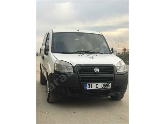 sahibinden fiat doblo cargo 1 3 multijet active 2006 model adana 300 000 km 18898185 arabam com