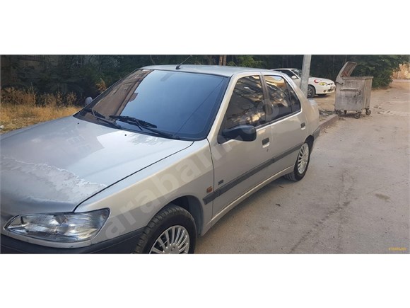 sahibinden peugeot 306 1 6 xn 1998 model nigde 303 000 km gri 18898268 arabam com