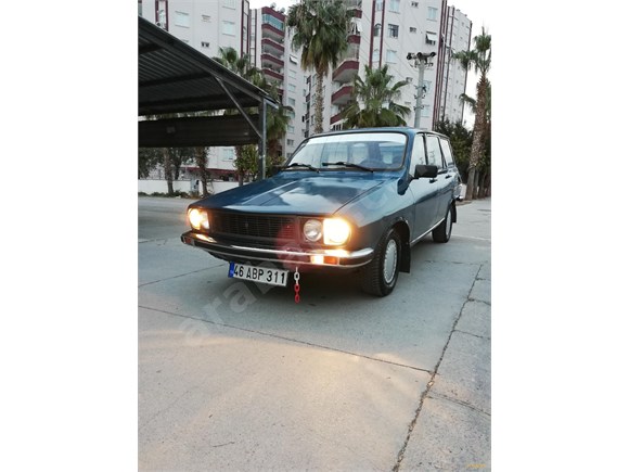 sahibinden renault r 12 tsw 1988 model mersin 90 000 km 18898281 arabam com