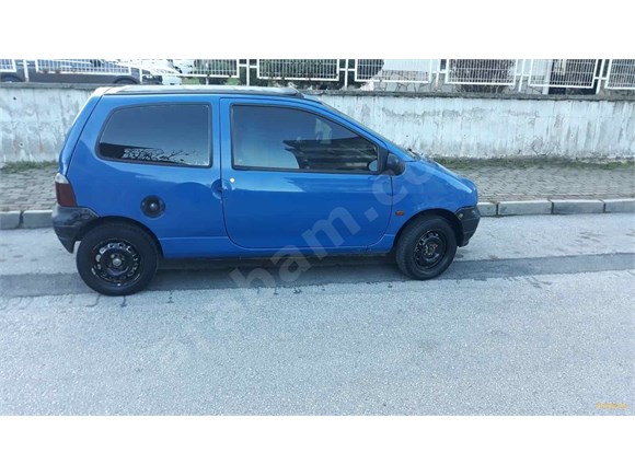 sahibinden renault twingo 1 2 pack 1997 model bursa 290 000 km 18898424 arabam com