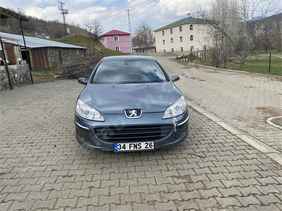 sahibinden peugeot 407 1 6 hdi executive 2007 model hatay 380 000 km fume 18898648 arabam com sahibinden peugeot 407 1 6 hdi executive 2007 model hatay 380 000 km fume 18898648 arabam com