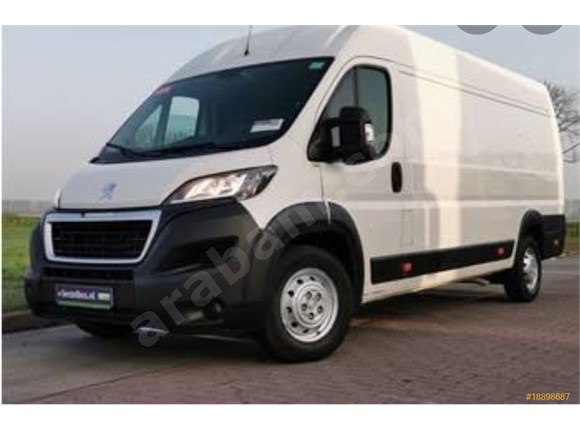 sahibinden peugeot boxer 333 hdi 2016 model konya 39 000 km 18898687 arabam com