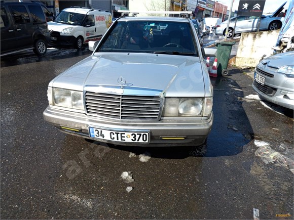 sahibinden mercedes benz 190 e 2 3 1991 model istanbul 330 000 km 18898974 arabam com