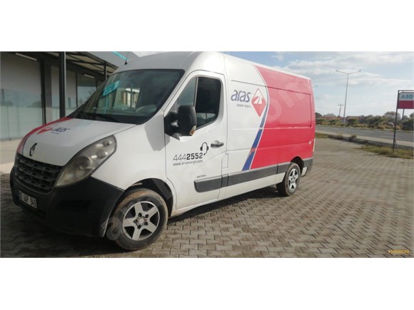 sahibinden renault master 2 3 dci 2011 model balikesir 216 000 km beyaz 18899048 arabam com