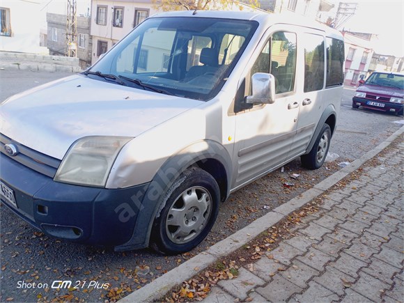 sahibinden ford tourneo connect 75ps 2007 model gaziantep 291 000 km 18899064 arabam com