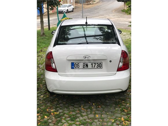 sahibinden hyundai accent era 1 6 team 2009 model ankara 540 000 km 18899206 arabam com