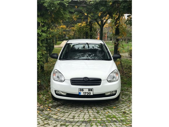 sahibinden hyundai accent era 1 6 team 2009 model ankara 540 000 km 18899206 arabam com