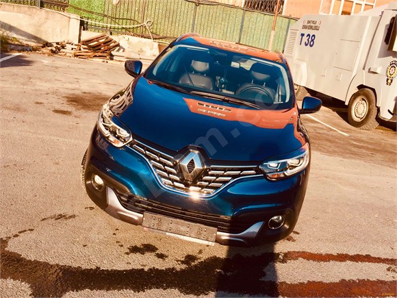 sahibinden renault kadjar 1 5 dci icon 2016 model istanbul 72 000 km 18899425 arabam com