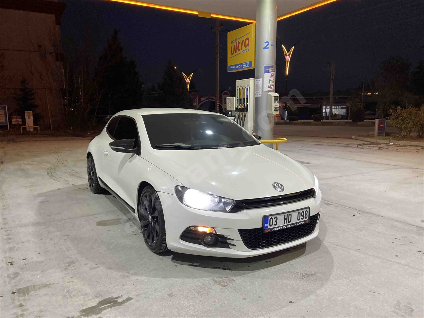 sahibinden volkswagen scirocco 1 4 tsi sportline 2011 model afyonkarahisar 122 000 km 18899617 arabam com