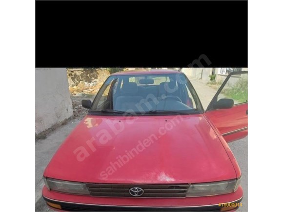 sahibinden toyota corolla 1 6 gl 1991 model izmir 262 827 km 18900014 arabam com sahibinden toyota corolla 1 6 gl 1991 model izmir 262 827 km 18900014 arabam com