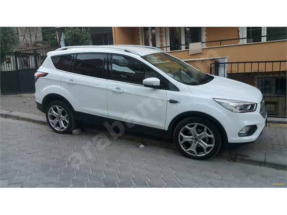 sahibinden ford kuga 1 5 tdci titanium 2019 model denizli 15 000 km 18900043 arabam com