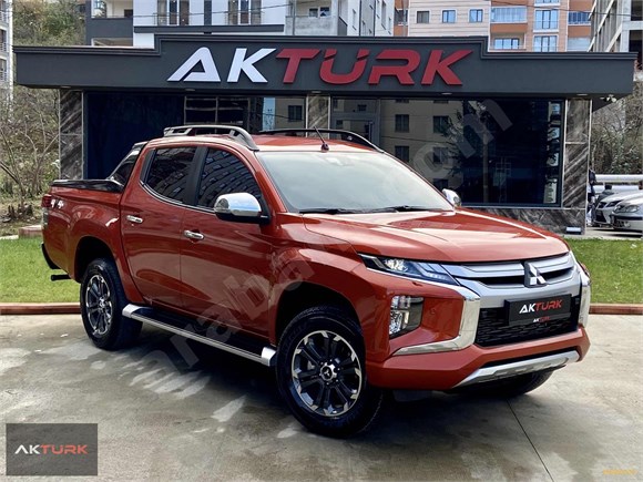 galeriden mitsubishi l 200 4x4 premium 2021 model trabzon 2 500 km turuncu 18900129 arabam com galeriden mitsubishi l 200 4x4 premium 2021 model trabzon 2 500 km turuncu 18900129 arabam com