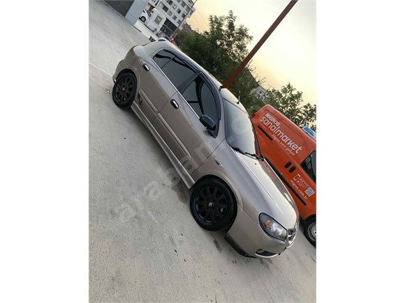 sahibinden nissan almera 1 5 tekna 2007 model kocaeli 182 000 km bej 18900152 arabam com