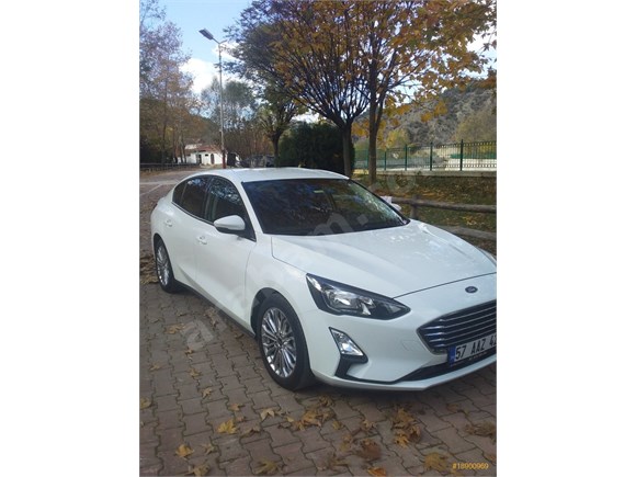 sahibinden ford focus 1 5 tdci titanium 2020 model sinop 8 500 km 18900969 arabam com