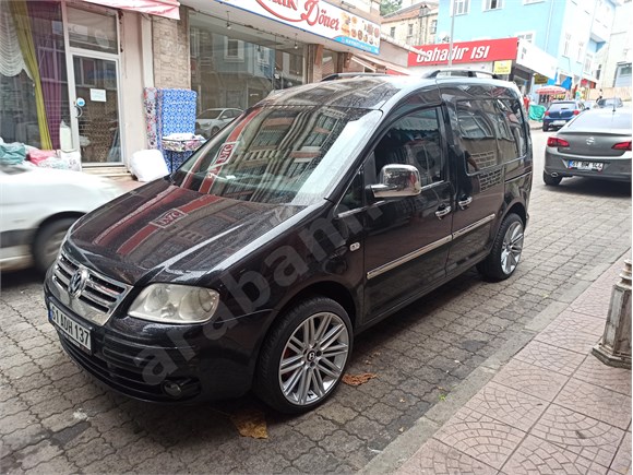 sahibinden volkswagen caddy 1 9 tdi 2007 model trabzon 213 000 km 18901000 arabam com