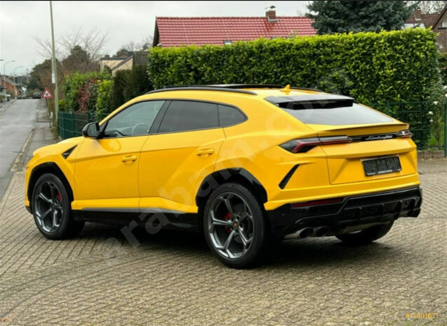 sahibinden lamborghini urus 4 0 2021 model istanbul 0 km 18901071 arabam com