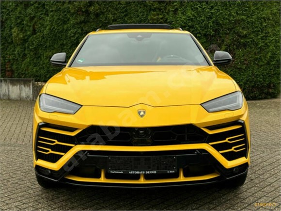sahibinden lamborghini urus 4 0 2021 model istanbul 0 km 18901071 arabam com