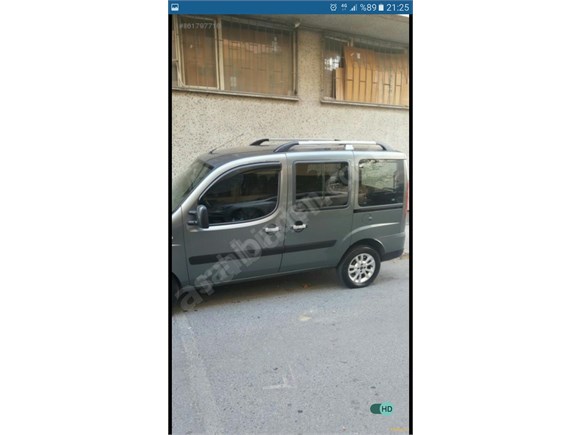sahibinden fiat doblo combi 1 3 multijet premio 2008 model istanbul 269 000 km fume 18901253 arabam com
