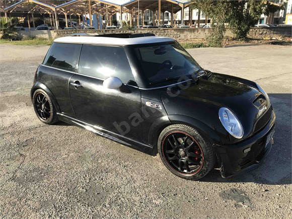 sahibinden mini cooper s 1 6 2004 model hatay 134 297 km 18901256 arabam com