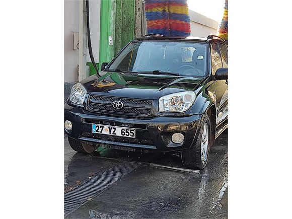 sahibinden toyota rav 4 2 0 2004 model adiyaman 289 000 km siyah 18901337 arabam com