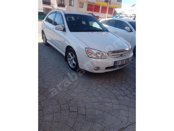 sahibinden kia cerato 1 6 ex comfort 2004 model duzce 267 500 km 18901352 arabam com