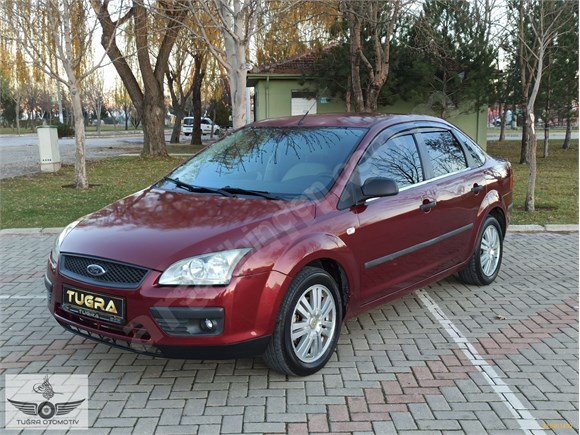 galeriden ford focus 1 6 trend 2006 model afyonkarahisar 225 000 km bordo 18901459 arabam com