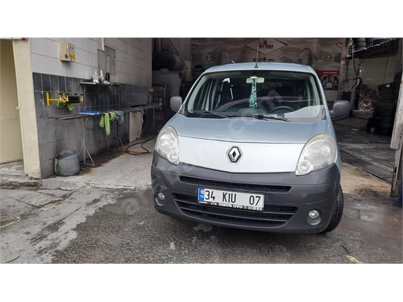 sahibinden renault kangoo multix 1 5 dci authentique 2009 model istanbul 180 000 km gri metalik 18901489 arabam com