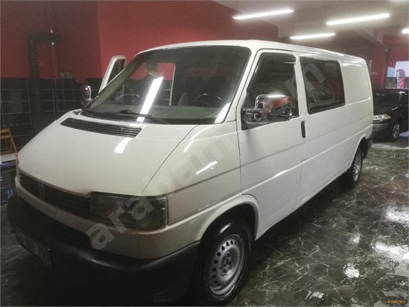sahibinden volkswagen transporter 2 4 2001 model kutahya 360 000 km 18901907 arabam com